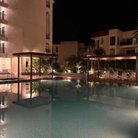 Luxurious Condo North Goa Siolim at Warmstay by Kots، فندق في Cunchelim