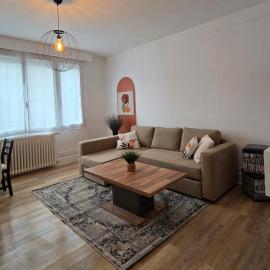 Magnifique Appartement vue sur cathédrale