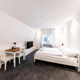 Max Apartments, hotel di Schaffhausen