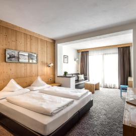 Hotel Gran Ciasa, hotel en Colfosco