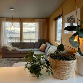 Offersøya में, होटल Lofoten Seaside House
