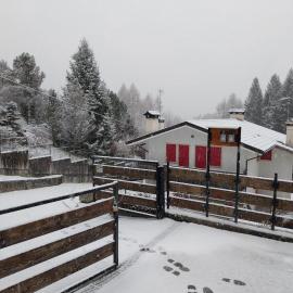 Il tabià di Ugo e Maria, hotel i Laggio