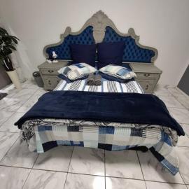Villa Caramia Guest Lodge, hotel in Jan Kempdorp