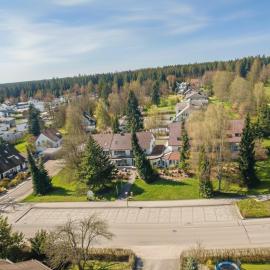 Hotel Gästehaus am Kurpark, hotel en Villingen-Schwenningen