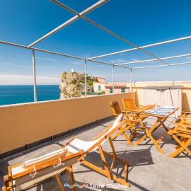 Queen of Sea, Terrazza Diamond sul Mare