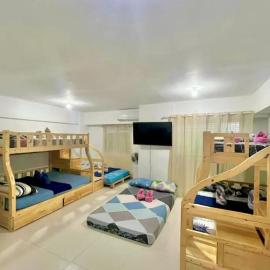 1st flr, 2 mins Airport, Near Malls, Self Check in