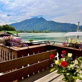 Hotel Fischerstüberl am See, hotel v destinácii Tegernsee