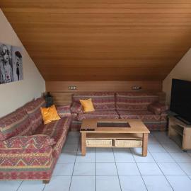 Ferienwohnung Auf der Warthe, hotel din Florstadt