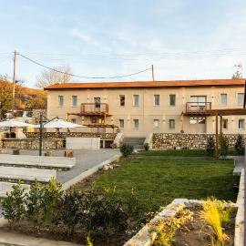Vevi Villas, hotel a Vévi