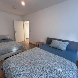 Spacious Flat with 3 bedooms for 5-8 guests