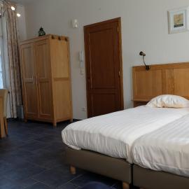 Nice studio in 16th century castle