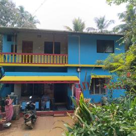 Sheshatara Homestay, hotel i Honāvar