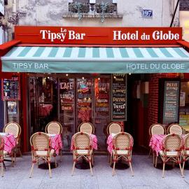 LE Globe