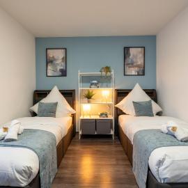 Apart25 Studio I Free Parking I Free Wifi, מלון בDrensteinfurt
