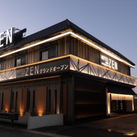 ホテルゼン奈良宝来, hotelli kohteessa Nara