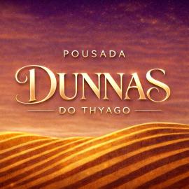 Pousada Dunnas do Thyago - preços de inauguração - Praia de Caraúbas - Vista para o mar e para as dunas