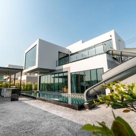 The Brick Huahin Pool Villa