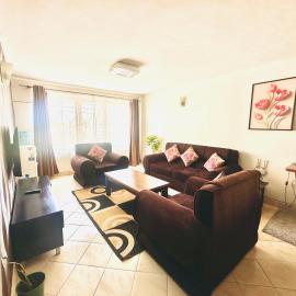 Royal furnished apartment with pool Nakuru milimani J10