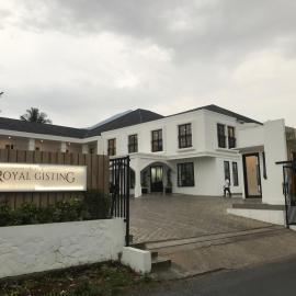 The Royal Gisting - Heritage Hotel, hotel in Banjarnegeri