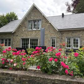 Le Rimamir gîte de charme au bord de l’Amblève, hotel v mestu Aywaille