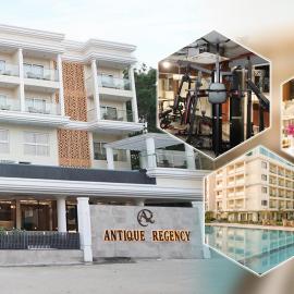 Antique Regency !! luxurious hotel in digha !!, viešbutis mieste Diga