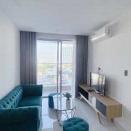 Happy One Central Hottel, hotel in Trạm Chánh An