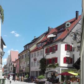 Altstadtperle - wohnen mittendrin -