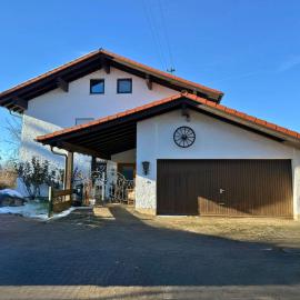 FeWo Aloisius im Allgäu - Über den Dächern von Nesselwang, Sonniger Balkon, Bergblick, Königscard inklusive