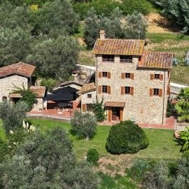 Tenuta dell Acqua Chiara Stillvolles Landhaus zwischen Lucca und Versilia