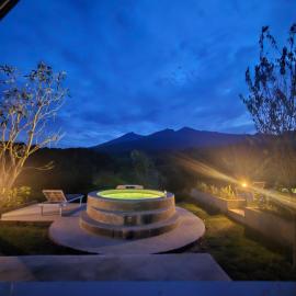 Senaru Paradise, hotel a Senaru