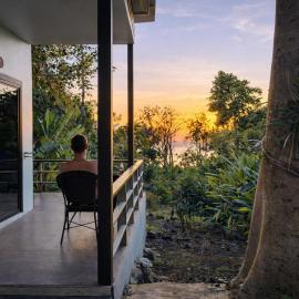 Sleep Inn - Lonely Beach, hotel a Ko Chang