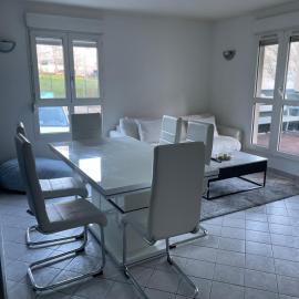 Appartement 6 personnes avec jacuzzi