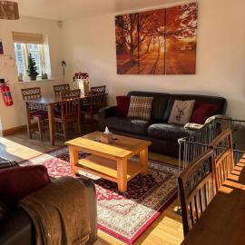 Mill Lane Farm Holiday Cottages, hotel u gradu Lindherst