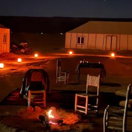 Iriki Desert Camp Foum Zguid, hotel in Foum Zguid