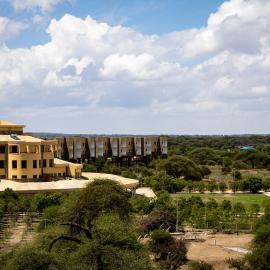 Amboseli Safari Club, hotel a Kimana