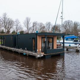 Tiny Boat House #5, hótel í Garnwerd