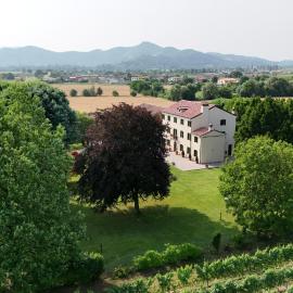 Il Salice Country Luxury – hotel w mieście Due Carrare