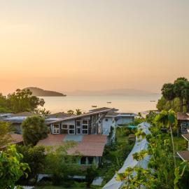 Artisan koh yao yai handcraft beachfront villas., hotel in Ban Lo Pa Ret