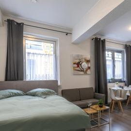 Bochum में, होटल StayBaran City Apartment Bochum 2