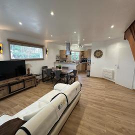 Jade Mimizan Beach, Cosy and space House rental for up to 6 people