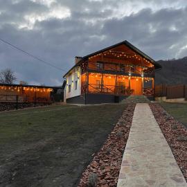 mountain house
