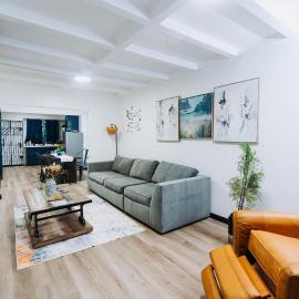 Aintree Bungalow, hotel a Portmore