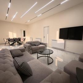 The Gray House-Al Ghinah