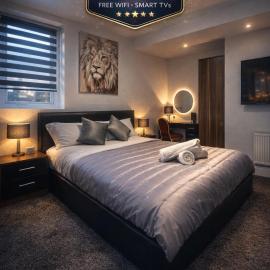 BEST CHOICE - Hotel Royal, hotel v destinaci Blackburn