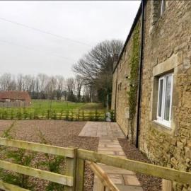Beautiful Countryside Cottage Alnwick Northumberland, hotel a Alnwick