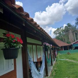 Pousada Casa de Campo, hotel in Conservatória