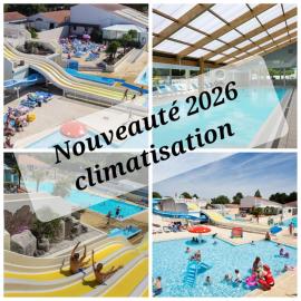 Mobil-home Saint Jean de mont