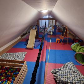 Vila na Skalce, hotel in Česká Kamenice