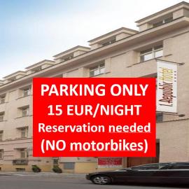 1.Republic Hotel، فندق في براغ