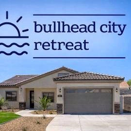 Desert retreat 3BR close to River and Casinos